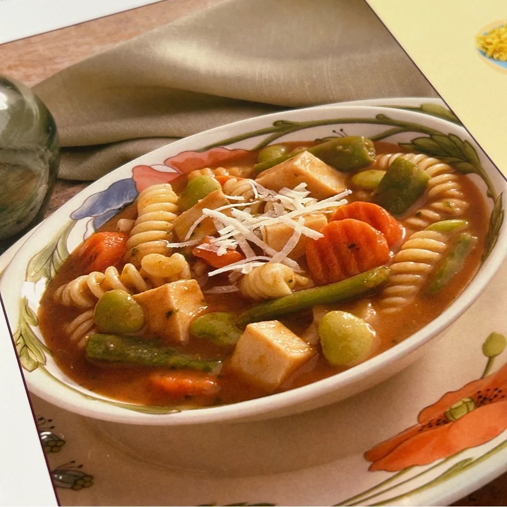 Simple 1-2-3 Recipes For One Dish Meals w/Favorite Brand Names Beef Fish Chicken